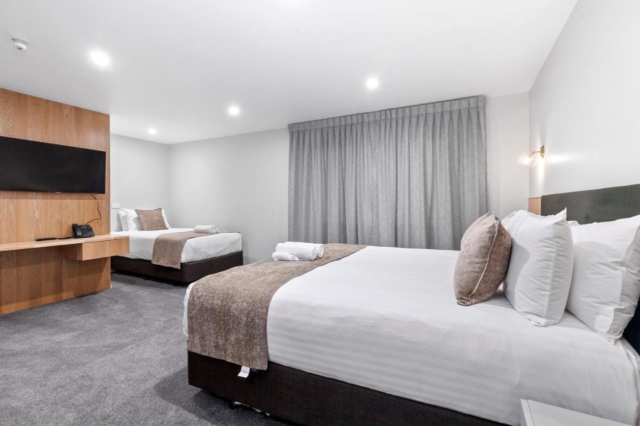 Kolmar Inn Auckland Exterior photo
