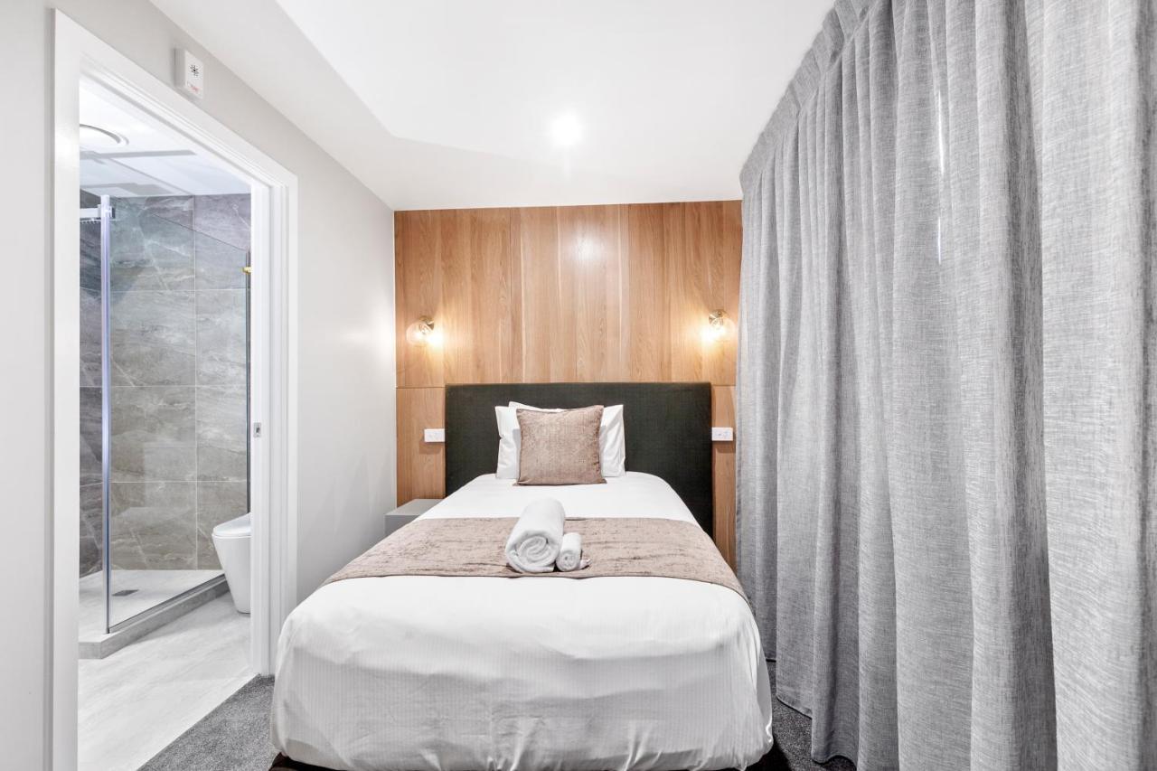 Kolmar Inn Auckland Exterior photo