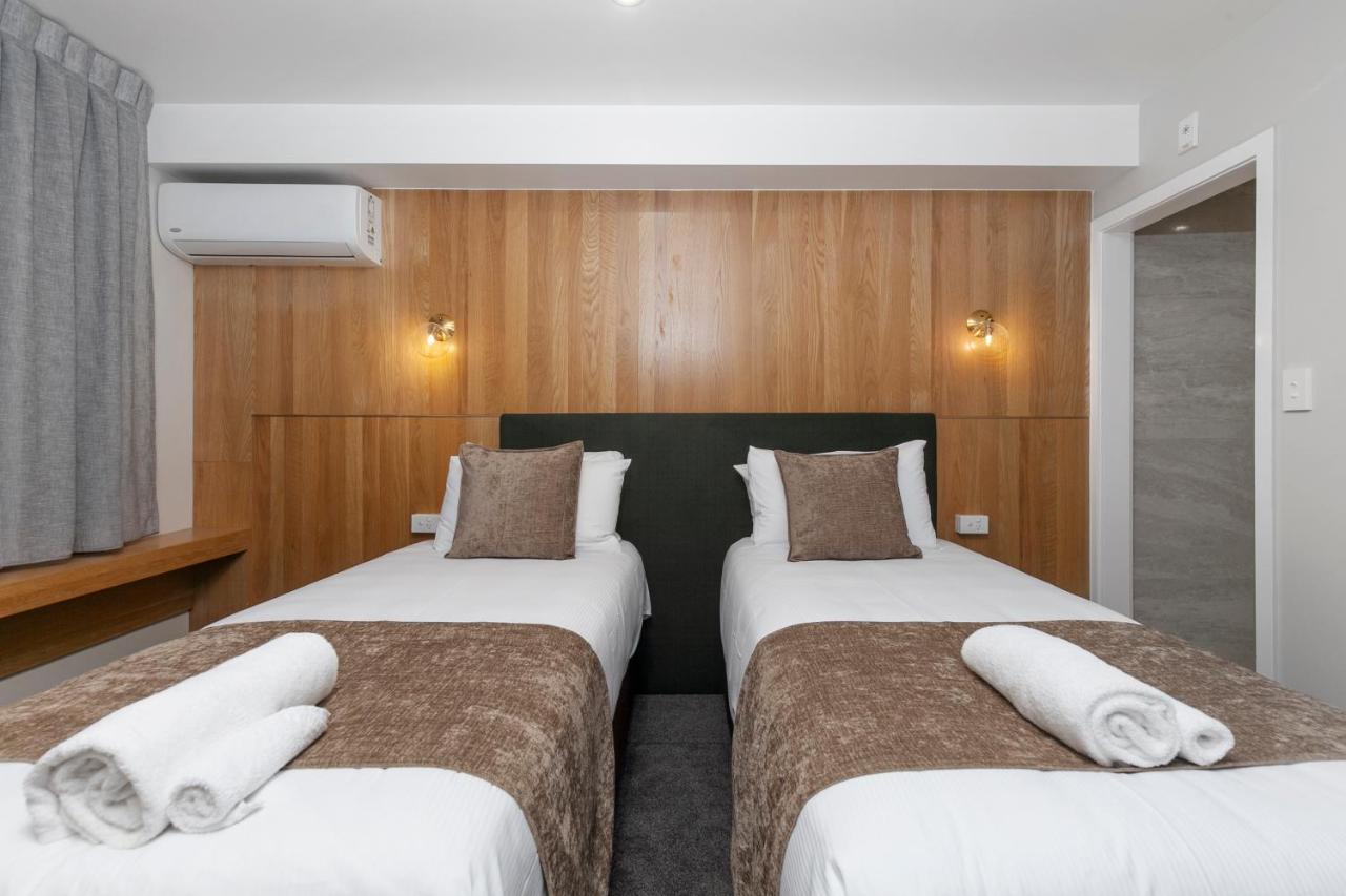 Kolmar Inn Auckland Exterior photo