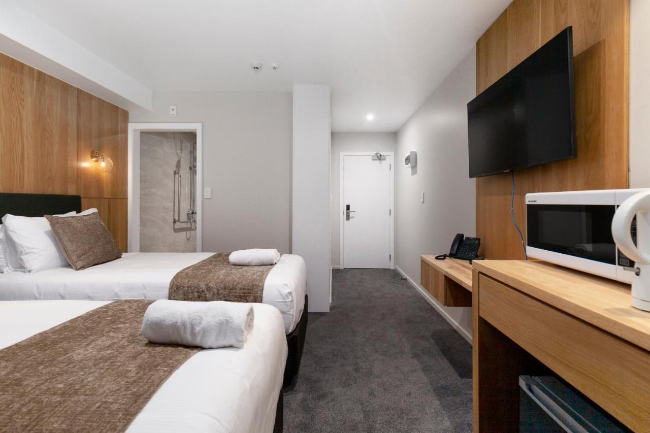 Kolmar Inn Auckland Exterior photo